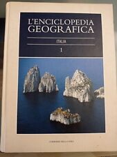 Enciclopedia geografica n.1 usato  Bozen