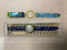 Swatch loomi scuba gebraucht kaufen  Coburg