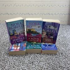 6 bundle nora books roberts for sale  Leighton