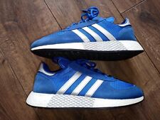 Niebieskie męskie buty sportowe Adidas Marathon X 5923 Never Made Pack rozmiar 9.5 UK na sprzedaż  Wysyłka do Poland