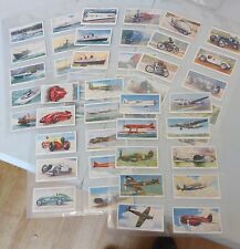 Collectable cigarette cards for sale  CHESTERFIELD