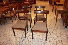 Gruppo sedie stile usato  Barletta