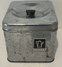 Coffee container vintage for sale  Holtsville