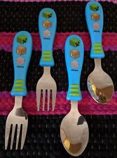 forks spoons kids for sale  Lake Placid