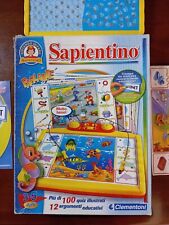 Sapientino - Parlante - Clementoni - Usato., usado segunda mano  Embacar hacia Argentina