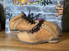 Timberland boots size for sale  NOTTINGHAM