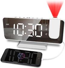 projection alarm clock for sale  Ireland