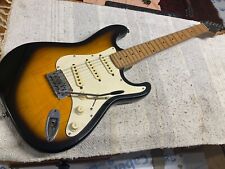 Epiphone stratocaster korea for sale  SOUTH MOLTON