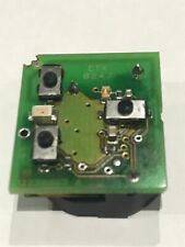 Used, VAUXHALL OPEL 3 Button Remote Key Circuit Board 12230083A CTX 434 MHz  for sale  Shipping to South Africa