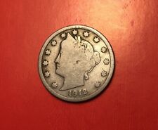 1912 liberty nickel for sale  Shipping to Ireland
