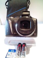 Canon PowerShot SX130 IS 12.1MP Digital Camera #4476 for sale  Shipping to South Africa