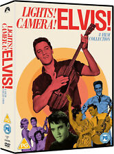 elvis presley movies box set dvd for sale  WEST DRAYTON