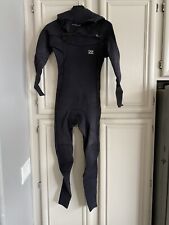 billabong revolution 3/2mm boys size fullsuit for sale  Shipping to South Africa