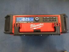 milwaukee radio for sale  Madill