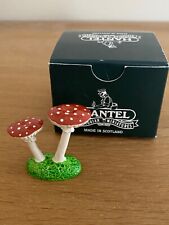 Hantel miniatures toadstool for sale  BOGNOR REGIS