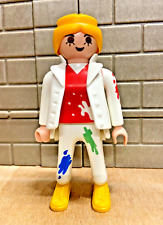 Playmobil personnage peintre d'occasion  Saint-Loup-Géanges