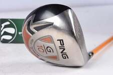Ping g10 driver for sale  LOANHEAD