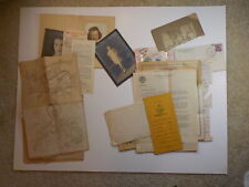 Wwii papers 313th for sale  Irvine