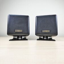 Cambridge soundworks black for sale  GRANTHAM