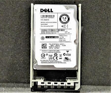 Dell 1.2TB 6G 10K 2.5" SAS 0T6TWN T6TWN HUC101212CSS600 HDD Hard Drive w Tray comprar usado  Enviando para Brazil