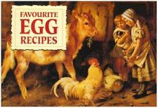 Favourite egg recipes for sale  ROSSENDALE