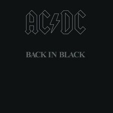 Back in Black por AC/DC (CD, 2003), usado comprar usado  Enviando para Brazil