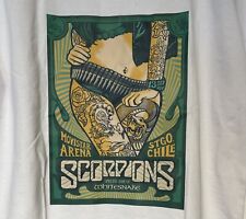 Rare vintage scorpions for sale  Shipping to Ireland