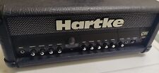 Amplificador de bajo de doble canal Hartke Amp Head GT60 en muy buen estado + gran sonido probado segunda mano  Embacar hacia Mexico