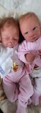 Reborn preemie twins for sale  TELFORD