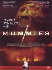Mummies noleggio dvd usato  Torino