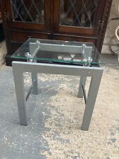 Modern glass grey for sale  Shipping to Ireland