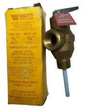 Watts regulator automatic for sale  Keller
