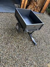 Lawnflite ride trailer for sale  BRISTOL