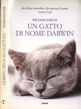 Gatto nome darwin. usato  Italia