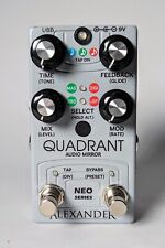 Alexander quadrant audio for sale  ROCHDALE