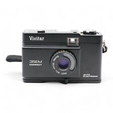 Câmera analógica compacta Vivitar 35EM comprar usado  Enviando para Brazil