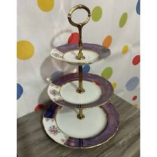 Tiered cake stand for sale  Mattoon