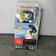 waterproof cam sports 1080p for sale  New York