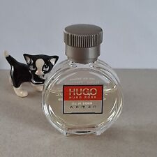 Parfum miniatur hugo gebraucht kaufen  München