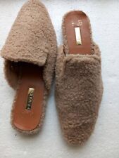 ladies leather mule slippers for sale  PONTYCLUN