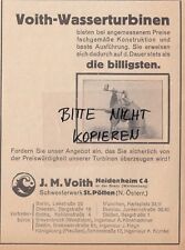 Heidenheim werbung 1928 gebraucht kaufen  Leipzig