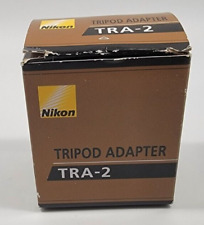 Adaptador de trípode Nikon TRA-2 para binoculares segunda mano  Embacar hacia Argentina