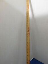 Vintage wood yardstick for sale  Mattoon