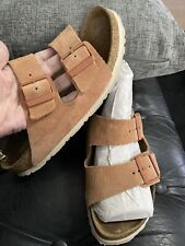 Birkenstock arizona soft for sale  BARROW-IN-FURNESS