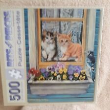 Cat jigsaw puzzle for sale  Foxboro