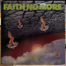 Faith No More The Real Life 1989 Slash Records lançamento promocional nos EUA muito bom+/muito bom comprar usado  Enviando para Brazil