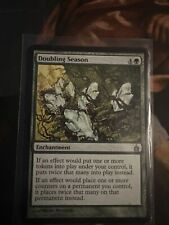 Mtg doubling season for sale  Lincoln
