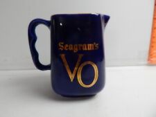 Seagram ceramic bar for sale  Freeland