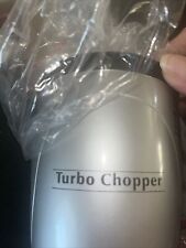 Turbo chopper. new for sale  Fort Lawn