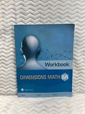 Singapore math dimensions for sale  Norwalk